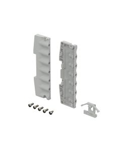 AR 105/31-KS1 profil deksel, RAL 7035