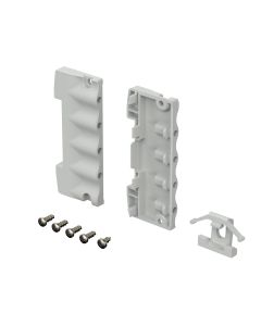 AR 75/31-KS1 profil deksel, RAL 7035