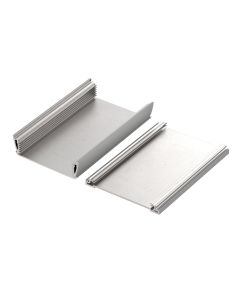 ASPH 1030-0150 PROFILE DIVIDED, RAL 9006, 94221150