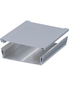 ASPH 1230-0200 PROFILE DIVIDED, RAL 9006, 94231200