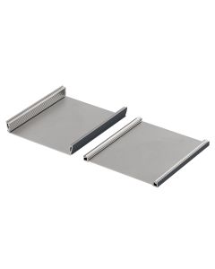 ASPH 1835-0200 PROFILE DIVIDED, RAL 7024, 94272200