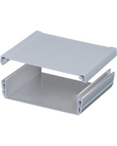 ASPH 1850-1000 PROFILE DIVIDED, RAL 9006, 94241000