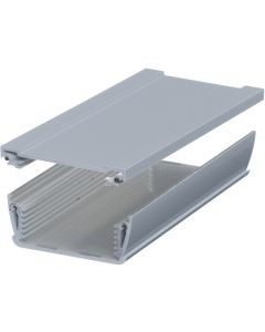 ASPH 830-0100 PROFILE DIVIDED, SILVER, 94211100