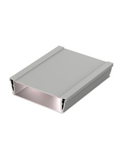 ASP 1230-0150 PROFILE, RAL 9006, SILVER, 94131150