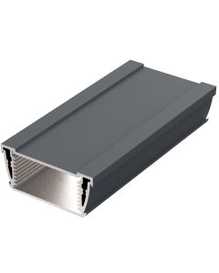 ASP 830-0150 PROFILE, RAL 7024, GRAPHITE, 94112150