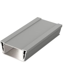 ASP 830-0150 PROFILE, RAL 9006, SILVER, 94111150