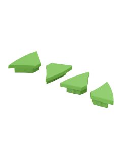 AS 0030 AK-WB-GREEN, KAPPE WB, 94783000