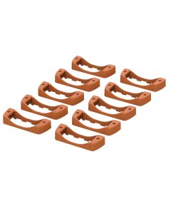 AS 1030 DI-S-ORANGE, SHOCK PROTECTION, P, 94526200