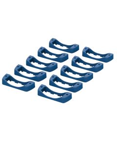 AS 1030 DI-S-BLUE, SHOCK PROTECTION, PU=, 94524200