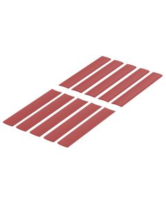 AS 20-0150 DS-RED, DEKOR STRIPS, 94605150