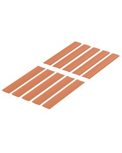 AS 20-0150 DS-ORANGE, DEKOR STRIPS, 94606150