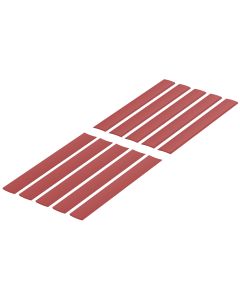 AS 20-0200 DS-RED, DEKOR STRIPS, 94605200