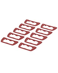 AS 830 DI-RED, SEAL, PU=10 PCS, 94515000