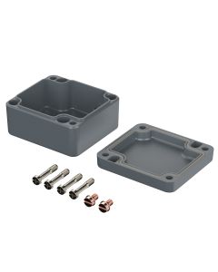 A 101 ALUMINIUM ENCLOSURE, 01101000