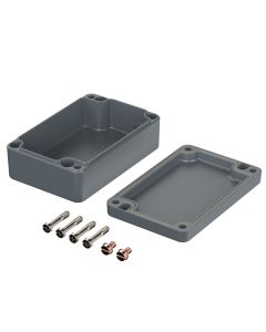 A 102 ALUMINIUM ENCLOSURE, 01102000