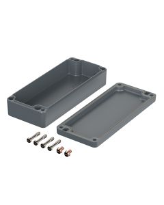A 103 ALUMINIUM ENCLOSURE, 01103000