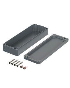 A 106 ALUMINIUM ENCLOSURE, 01106000