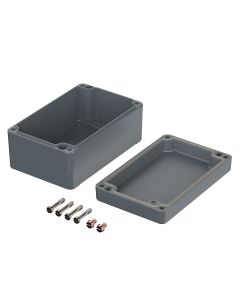 A 110 ALUMINIUM ENCLOSURE, 01110000