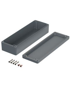 A 117 ALUMINIUM ENCLOSURE, 01117000