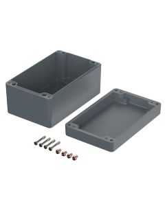 A 118 ALUMINIUM ENCLOSURE, 01118000
