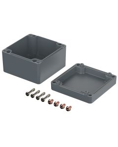 A 119 ALUMINIUM ENCLOSURE, 01119000