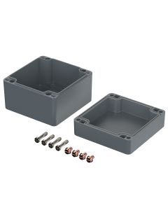 A 120 ALUMINIUM-ENCLOSURE, 01120000