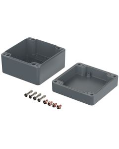A 121 ALUMINIUM ENCLOSURE, 01121000