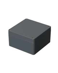 A 125 SIL ALUMINIUMENCLOSURE, 01125011