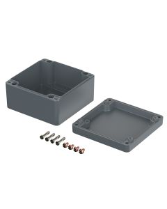 A 125 ALUMINIUM-ENCLOSURE, 01125000