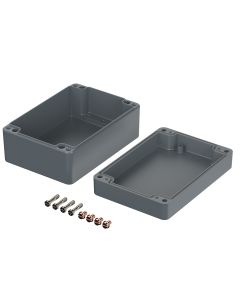 A 126 ALUMINIUM ENCLOSURE, 01126000