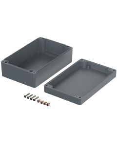 A 131 ALUMINIUM ENCLOSURE, 01131000