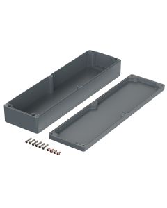 A 138 ALUMINIUM ENCLOSURE, 01138000