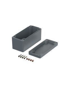 A 145 ALUMINIUM ENCLOSURE, 01145000