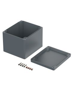 A 150 ALUMINIUM ENCLUSURE, 01150000