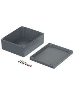 A 155 ALUMINIUM ENCLUSURE, 01155000