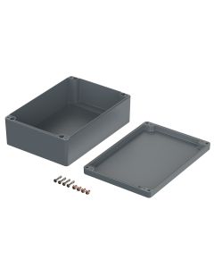 A 160 ALUMINIUM ENCLOSURE, 01160000