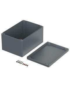A 165 ALUMINIUM ENCLOSURE, 01165000