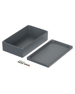 A 168 ALUMINIUM ENCLOSURE, 01168000