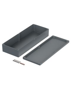 A 169 ALUMINIUM ENCLOSURE, 01169000