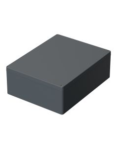 A 180 SIL ALUMINIUM ENCLOSURE, 01180010