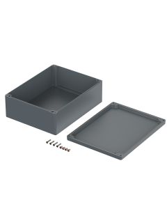 A 180 ALUMINIUM ENCLOSURE, 01180000