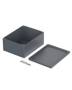 A 185 ALUMINIUM ENCLOSURE, 01185000