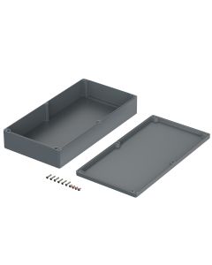 A 196 ALUMINIUM ENCLOSURE, 01196000