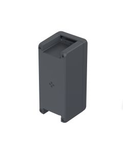 BA-S 180809 F Bocube Alu Enclosure 7024, 00164134