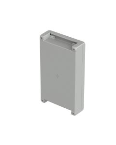 BA-S 281706 F Bocube Alu Enclosure 7035, 00166325.SIL