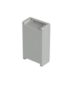BA-S 281709 F Bocube Alu Enclosure 7035, 00166335