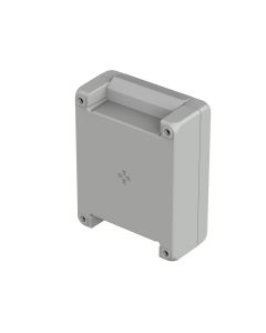 BA 141306 Bocube Alu Enclosure - 7035, 00113225