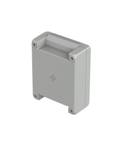 BA 141306 F Bocube Alu Enclosure - 7035, 00123225