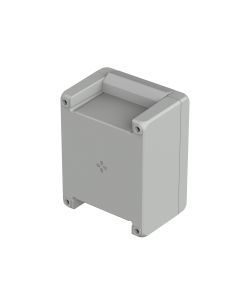 BA 141309 SIL Bocube Alu Enclosure-7035, 00113235.SIL