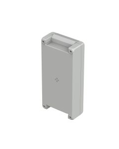 BA 241306 Bocube aluminium kapsling - 7035